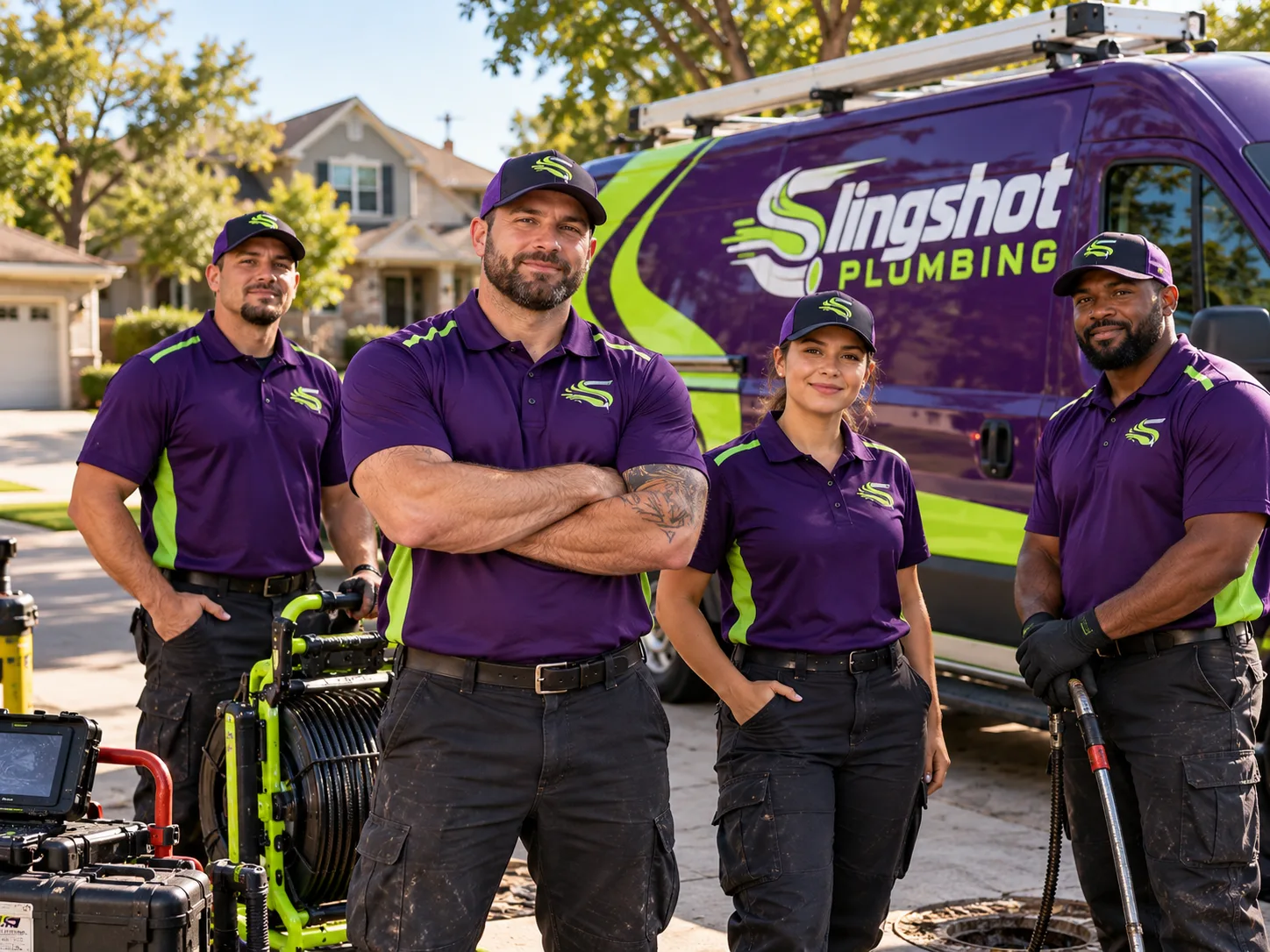 Drain Cleaning in Heyburn, ID near me